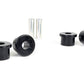 W71455 Whiteline Spring - eye front bushing Image 1