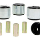 Leading arm - to diff bushing