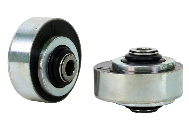 Control arm - front lower inner rear double offset bushing