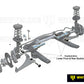 Control arm - lower inner bushing