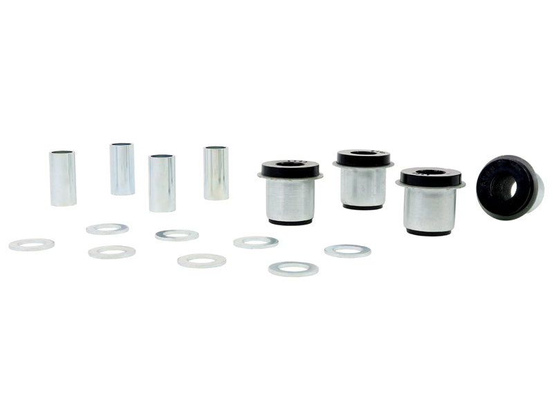 W52811 Whiteline Control arm - upper bushing Image 1