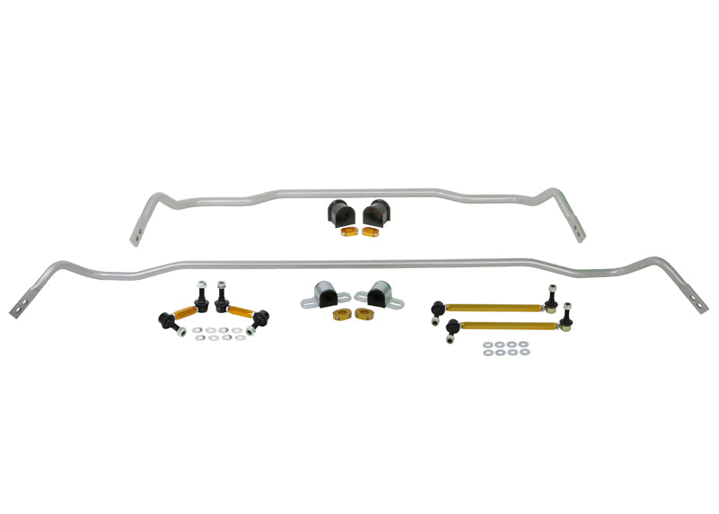 Sway Bar - Vehicle Kit