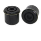 Control arm - upper front bushing