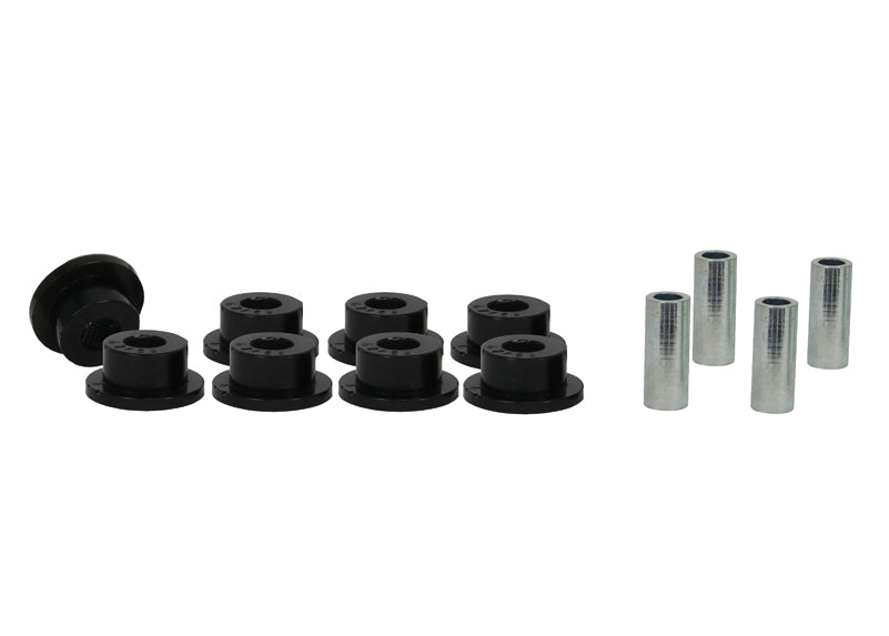 Steering - rack and pinion mount bushing