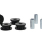 Strut rod - to chassis bushing