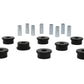 Trailing arm - lower bushing