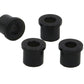 Spring - eye front/rear and shackle bushing