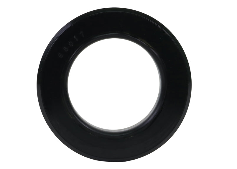 Spring - pad bushing