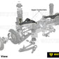 Rear Adjustable Camber Arms - Veloster N & i30N
