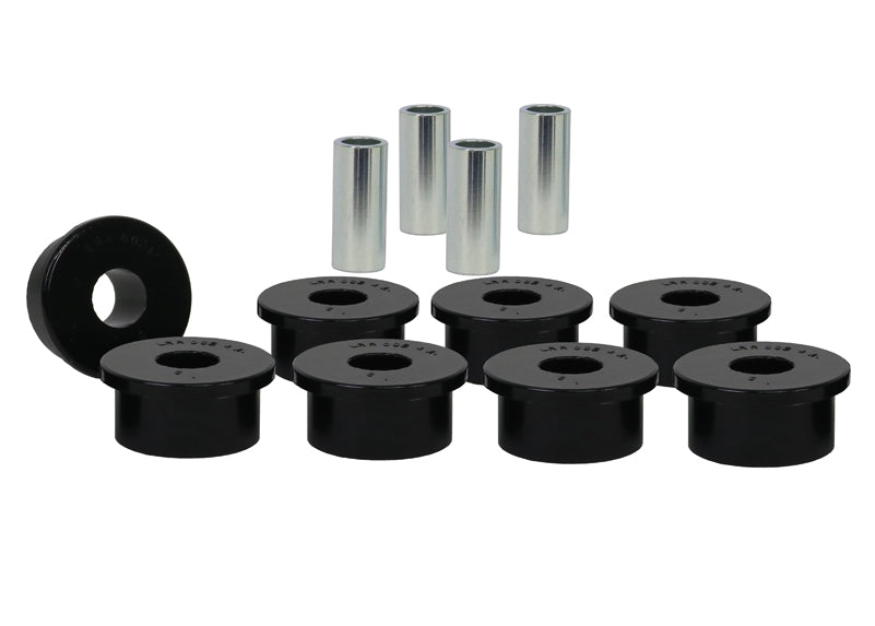 Leading arm - to diff bushing