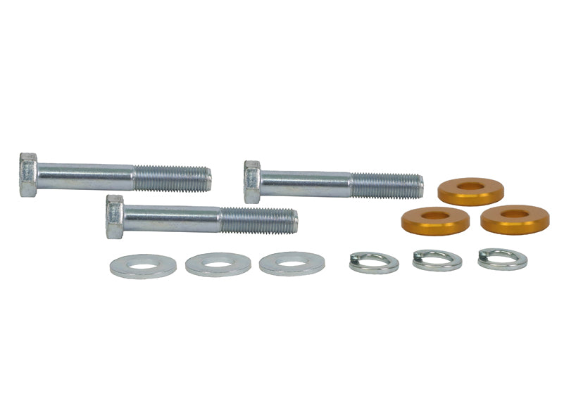 Front Steering bump steer correction kit - Ford/Mazda/Volvo