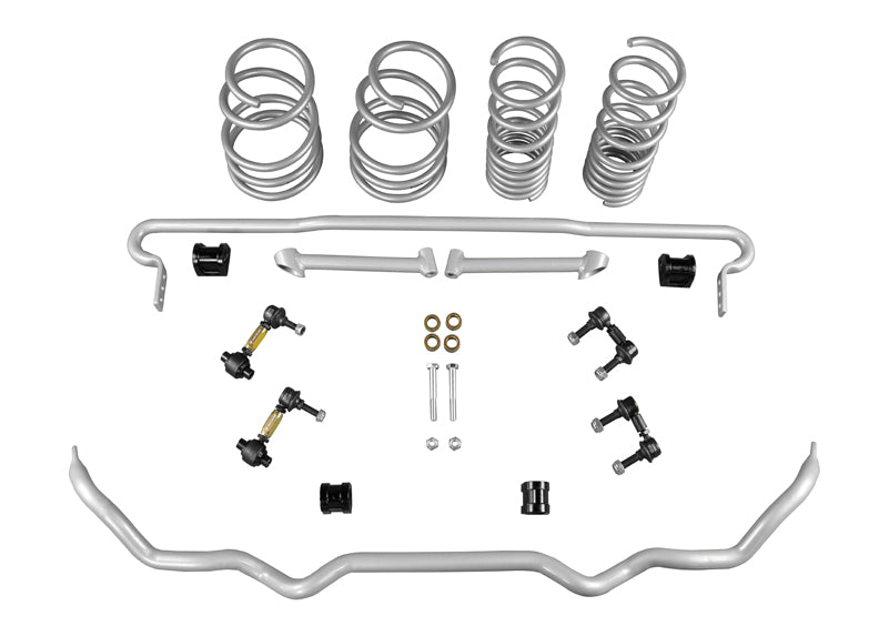 Grip Series 1 Anti-Roll Bar and Lowering Spring Vehicle Kit Subaru WRX STI VA 2015-2019