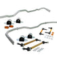 Sway bar - vehicle kit