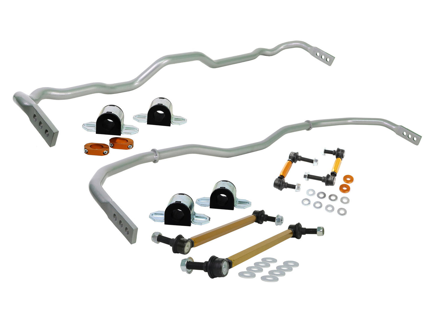 Sway bar - vehicle kit