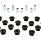 Control arm - inner and outer bushing