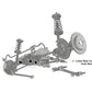 Control Arm Lower - Inner Bushing Kit