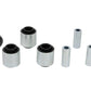 Trailing arm - lower bushing