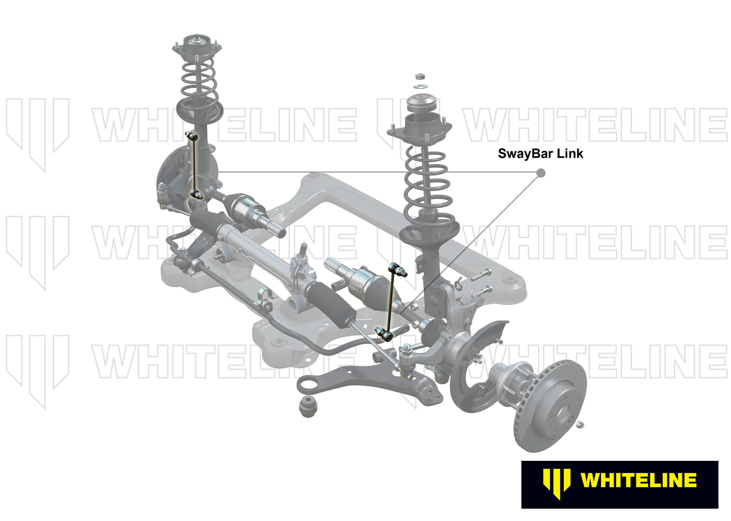 Anti-Roll bar - link