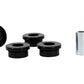 Control arm - lower rear outer bushing