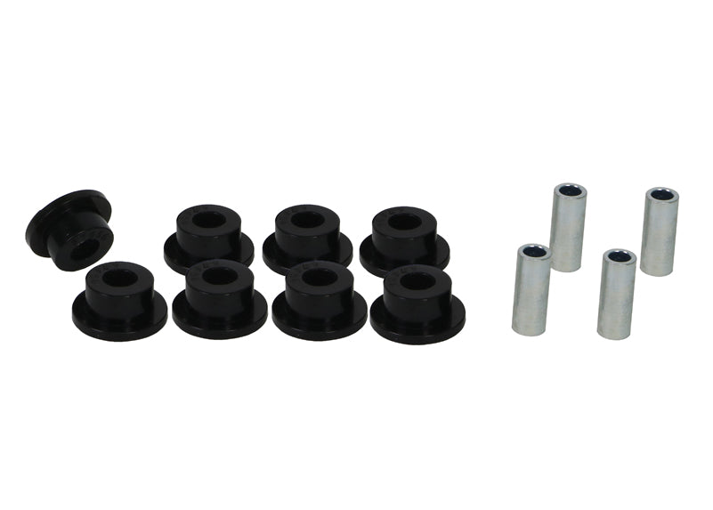 Steering - rack and pinion mount bushing