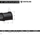Sway Bar Mount - Bushing Kit 25mm