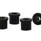 W51491 Whiteline Spring - eye front/rear and shackle bushing Image 1
