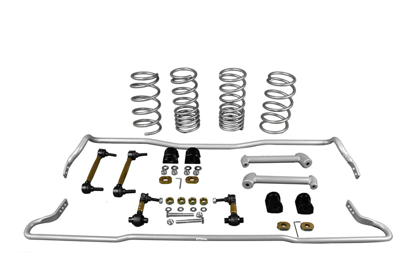 Grip Series 1 Anti-Roll Bar and Lowering Spring Vehicle Kit Subaru BRZ & Toyota GT86 2012-2019