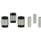 Control arm - upper bushing