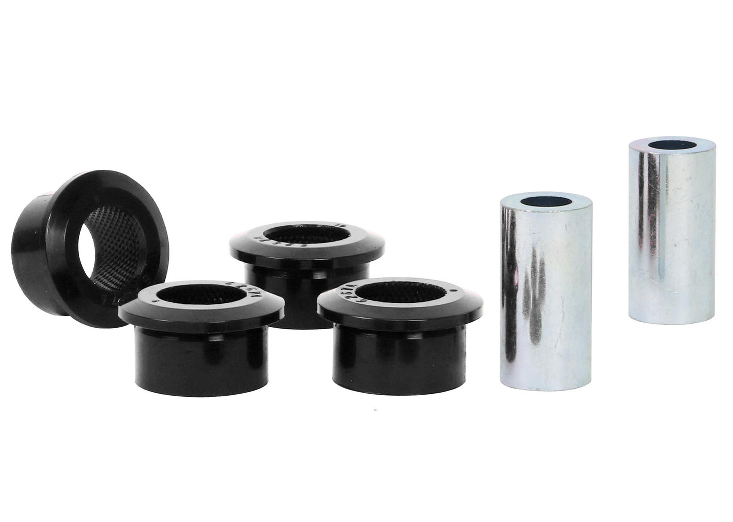 Control arm - upper front inner bushing