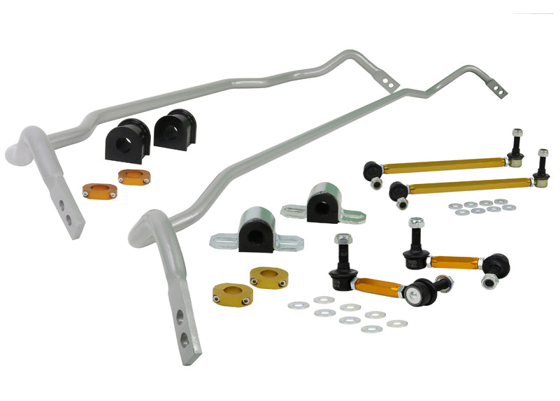 Sway Bar - Vehicle Kit