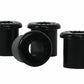Spring - eye rear and shackle bushing