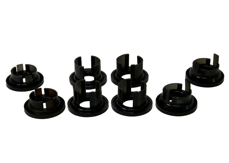 Positive Traction Kit - mount bushing inserts - Subaru