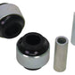 Control arm - lower inner front bushing