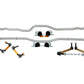 Sway bar - vehicle kit