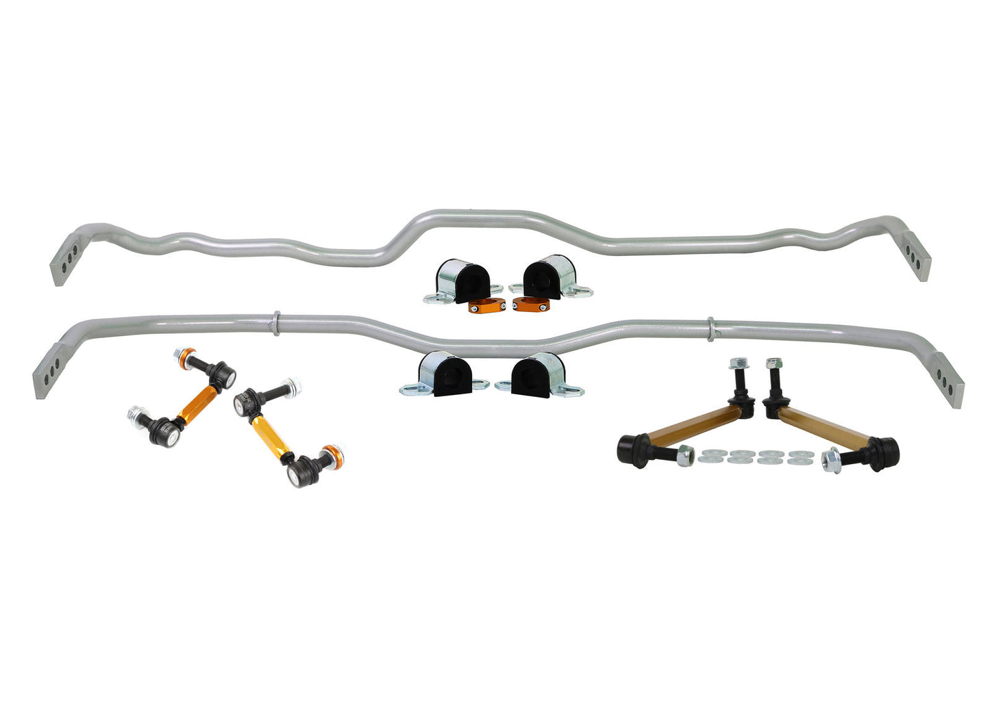 Sway bar - vehicle kit