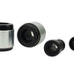 W52613 Whiteline Control arm - lower inner rear bushing Image 1