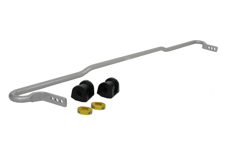 BSR53XZ Whiteline Rear Anti-Roll Bar 18mm X Heavy Duty Blade Adjustable Subaru BRZ & Toyota GT86 2012-2018 Image 1