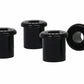 W71189 Whiteline Spring - eye rear and shackle bushing Image 1