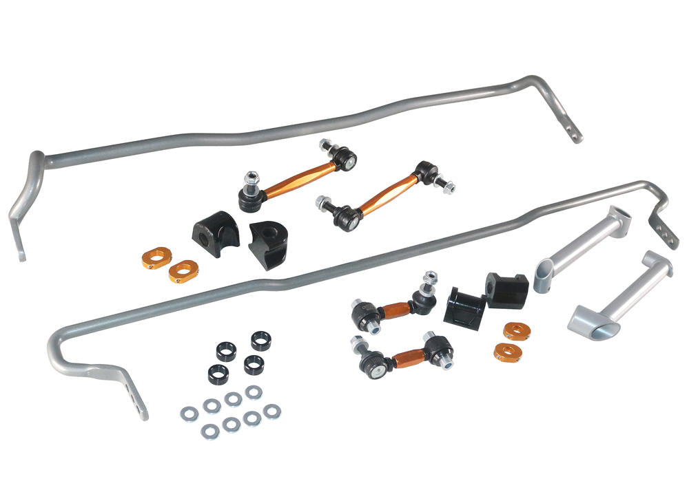 Front & Rear Anti-Roll Bar Kit Subaru BRZ & Toyota GT86 2012-2019
