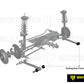 Trailing arm - lower front bushing