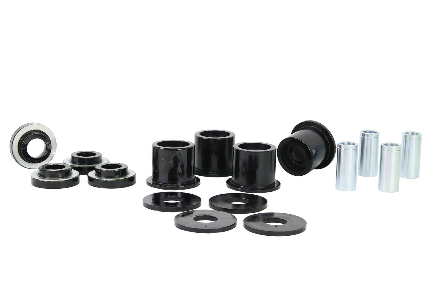 Rear Subframe - Mount Bushing Kit