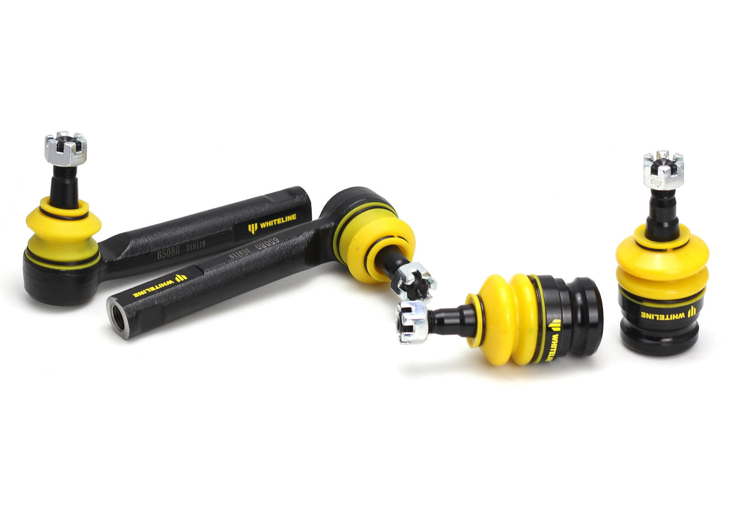 KCA313 Whiteline Roll centre/bump steer - correction kit fits most Subaru models - essential for lowered cars Image 1