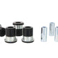 Control Arm Upper - Bushing Kit